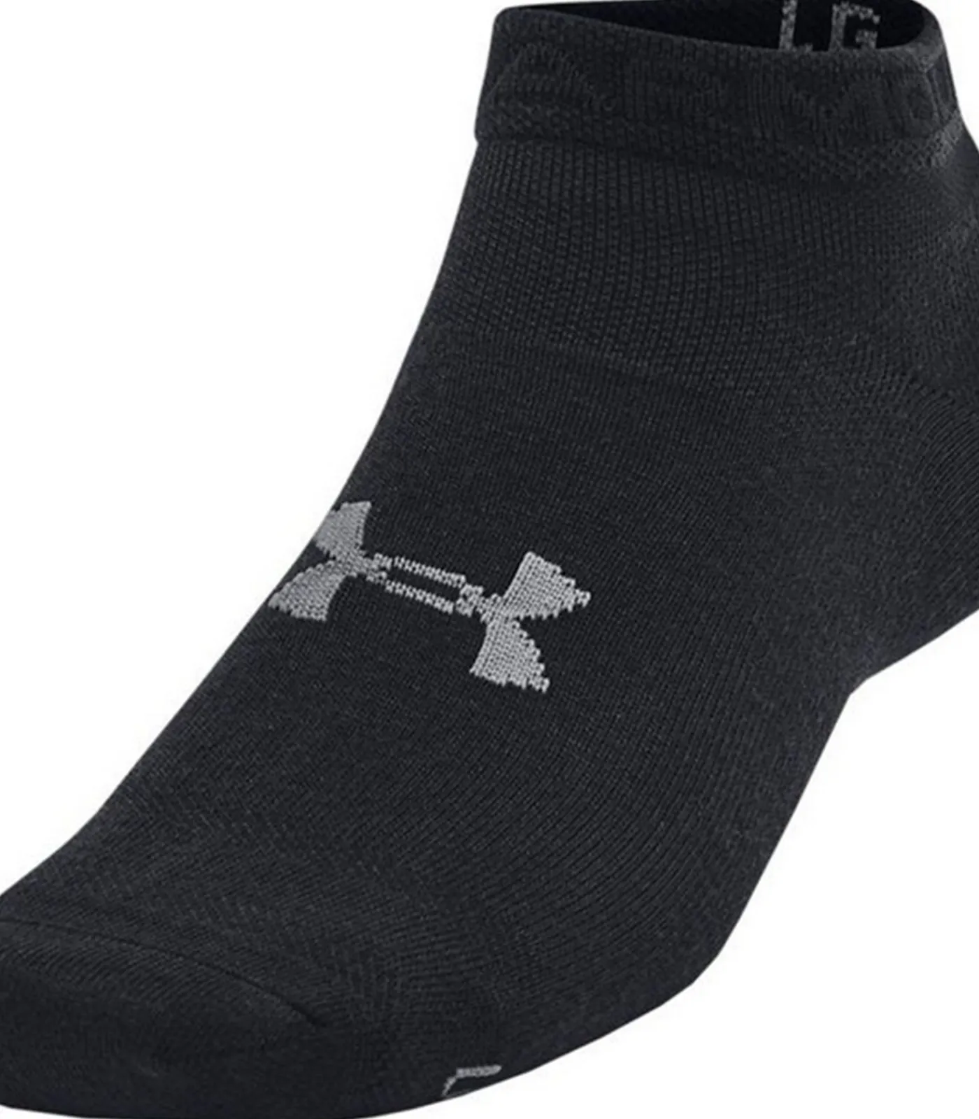 Under Armour ESSENTIAL - Sokken - Zwart black Outlet