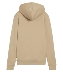 PUMA ESSENTIAL - Trui met kap - beige Discount