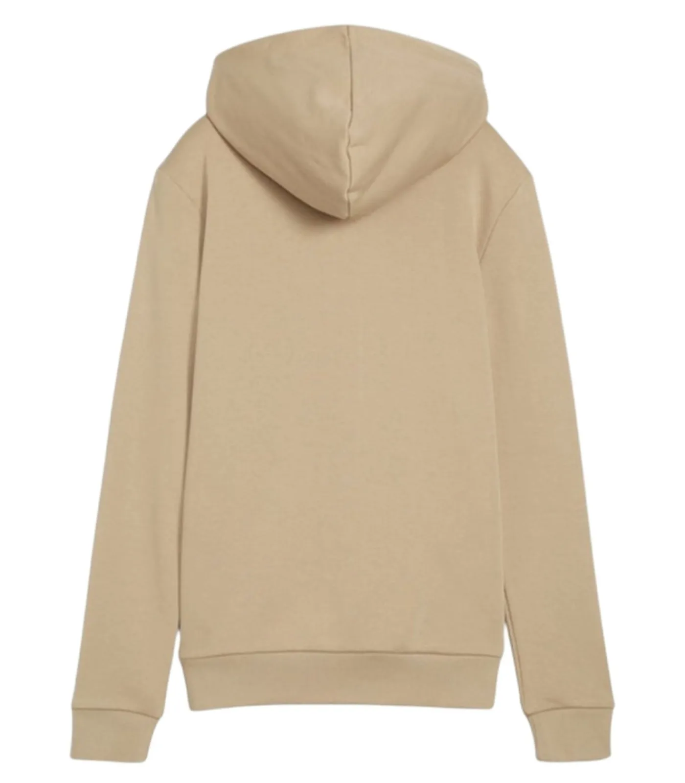 PUMA ESSENTIAL - Trui met kap - beige Discount