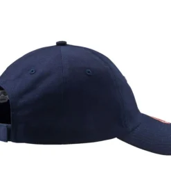 PUMA ESSENTIAL BIG CAT - Baseball Pet - Marineblauw navyBlue Clearance