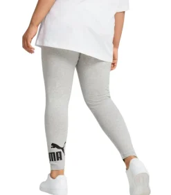 PUMA ESSENTIAL NO.1 - Leggings - Grijs gray Discount