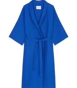 Marc O'Polo ESSENTIAL WOMEN - Badjas darkBlue Hot