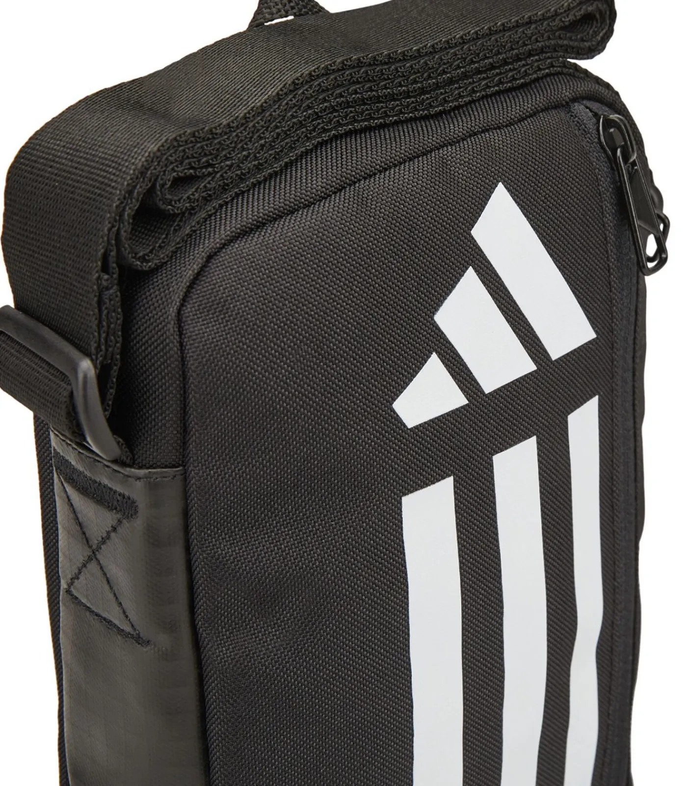 Adidas ESSENTIALS - Crossbody Zak - Zwart black Sale