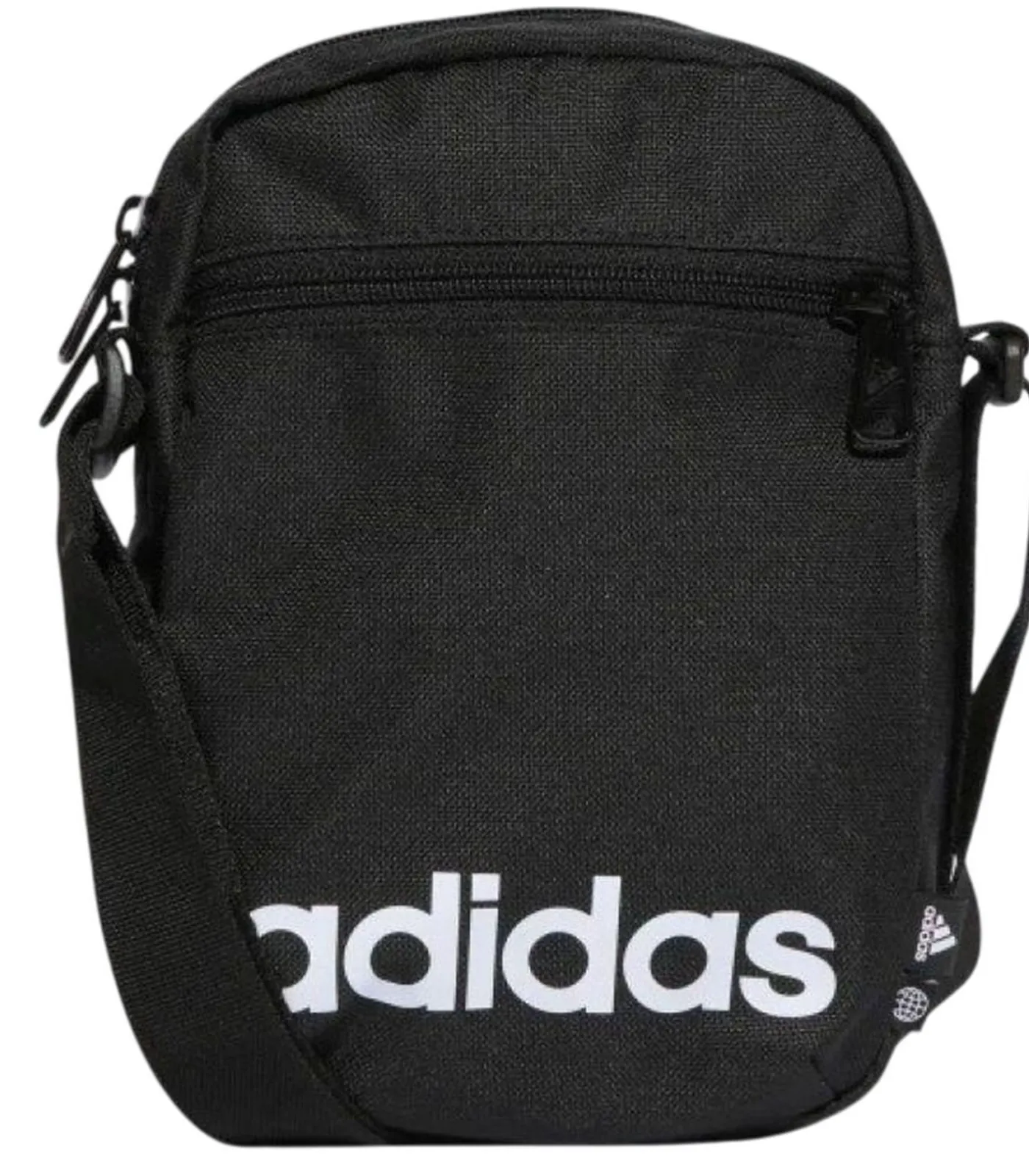 Adidas ESSENTIALS - Crossbody Zak - Zwart black Best