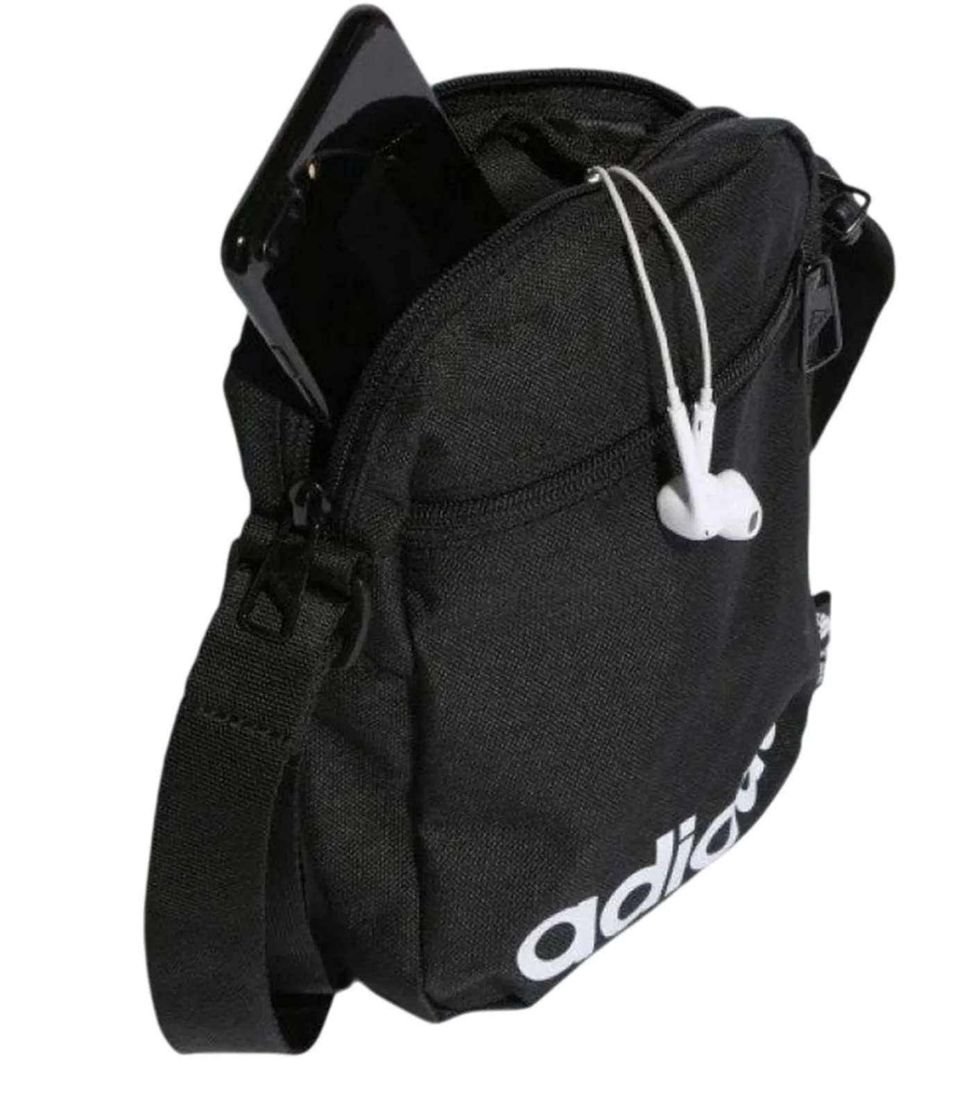 Adidas ESSENTIALS - Crossbody Zak - Zwart black Best