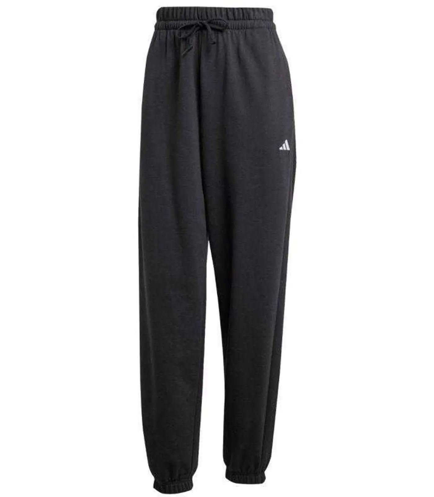 Adidas ESSENTIALS - Joggingbroek - Zwart black Online