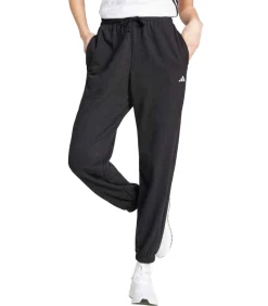 Adidas ESSENTIALS - Joggingbroek - Zwart black Online