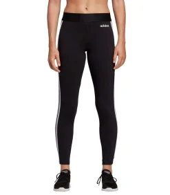 Adidas ESSENTIALS - Joggingbroek - Zwart black Clearance