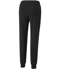 PUMA ESSENTIALS+ - Joggingbroek - Zwart black Online
