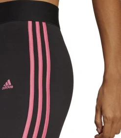 Adidas ESSENTIALS - Joggingbroek - Zwart black Best
