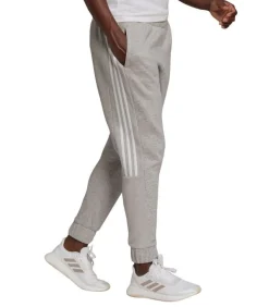 Adidas ESSENTIALS - Joggingbroek - Grijs gray