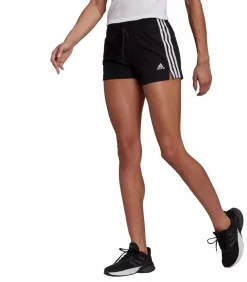 Adidas ESSENTIALS - Korte Broek - Zwart black Online