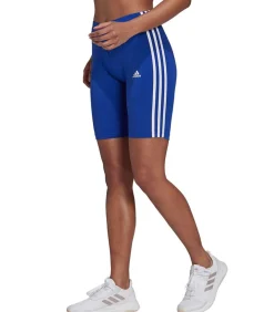 Adidas ESSENTIALS - Korte Broek - Blauw blue Clearance