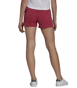 Adidas ESSENTIALS - Korte Broek - Rood red