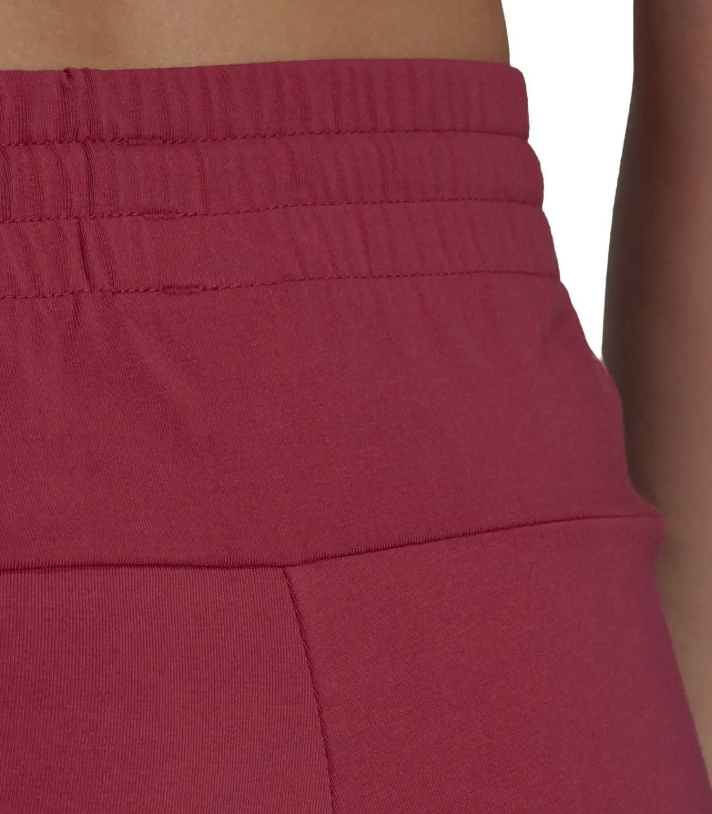 Adidas ESSENTIALS - Korte Broek - Rood red