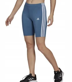 Adidas ESSENTIALS - Korte Broek - Blauw blue Online