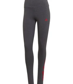 Adidas ESSENTIALS - Leggings - Donkergrijs darkGrey Best