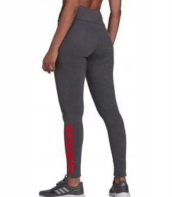 Adidas ESSENTIALS - Leggings - Donkergrijs darkGrey Best