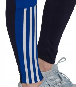 Adidas ESSENTIALS - Leggings - Zwart black