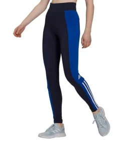 Adidas ESSENTIALS - Leggings - Zwart black