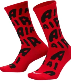 Nike ESSENTIALS - Sokken - Rood red Best