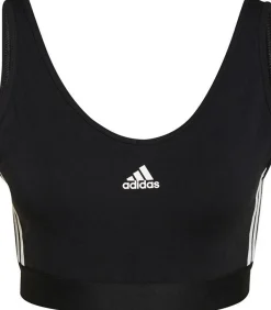Adidas ESSENTIALS - Sport Bh - Zwart black