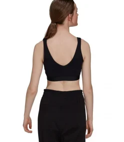 Adidas ESSENTIALS - Sport Bh - Zwart black