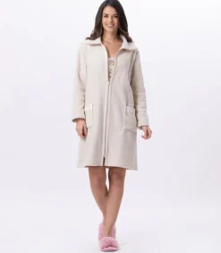 LE CHAT ESSENTIEL H54A fleece kamerjas met ritssluiting pink Discount