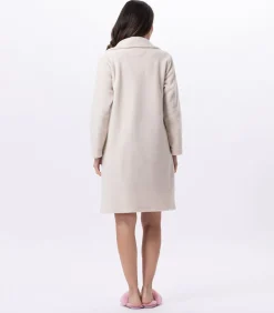LE CHAT ESSENTIEL H54A fleece kamerjas met ritssluiting pink Discount