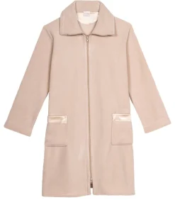 LE CHAT ESSENTIEL H54A fleece kamerjas met ritssluiting pink Discount