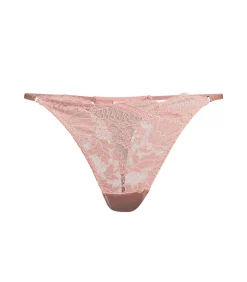 Hunkemöller ESSIE HL TANGA STRING purple