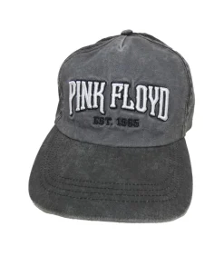 Pink Floyd EST 1965 - Kap - Zwart black Hot