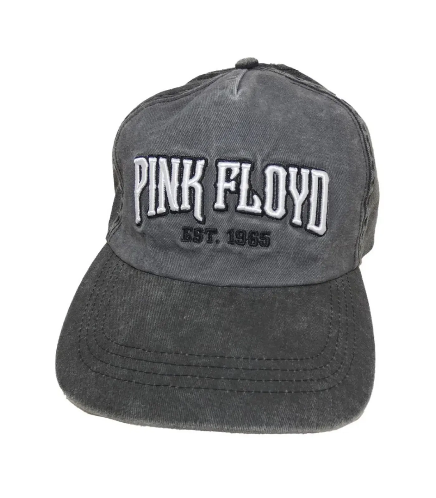 Pink Floyd EST 1965 - Kap - Zwart black Hot