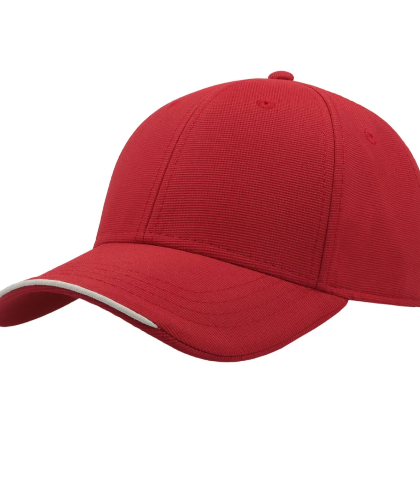 Atlantis Headwear ESTORIL - Kap - Rood red Sale