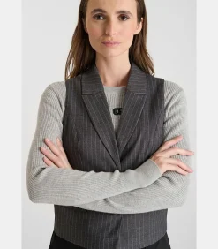 Le Temps des Cerises ESY gray Outlet