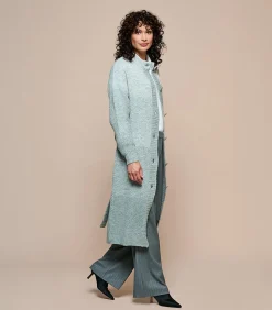 Mart Visser Evelyn Vest Grijs gray