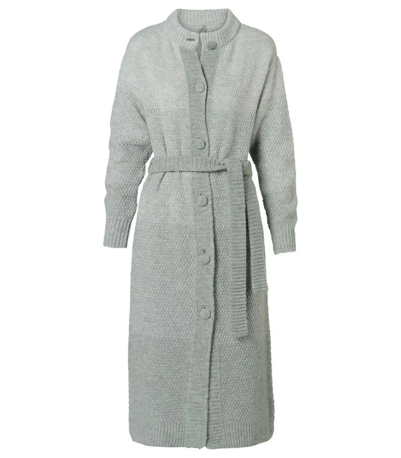 Mart Visser Evelyn Vest Grijs gray