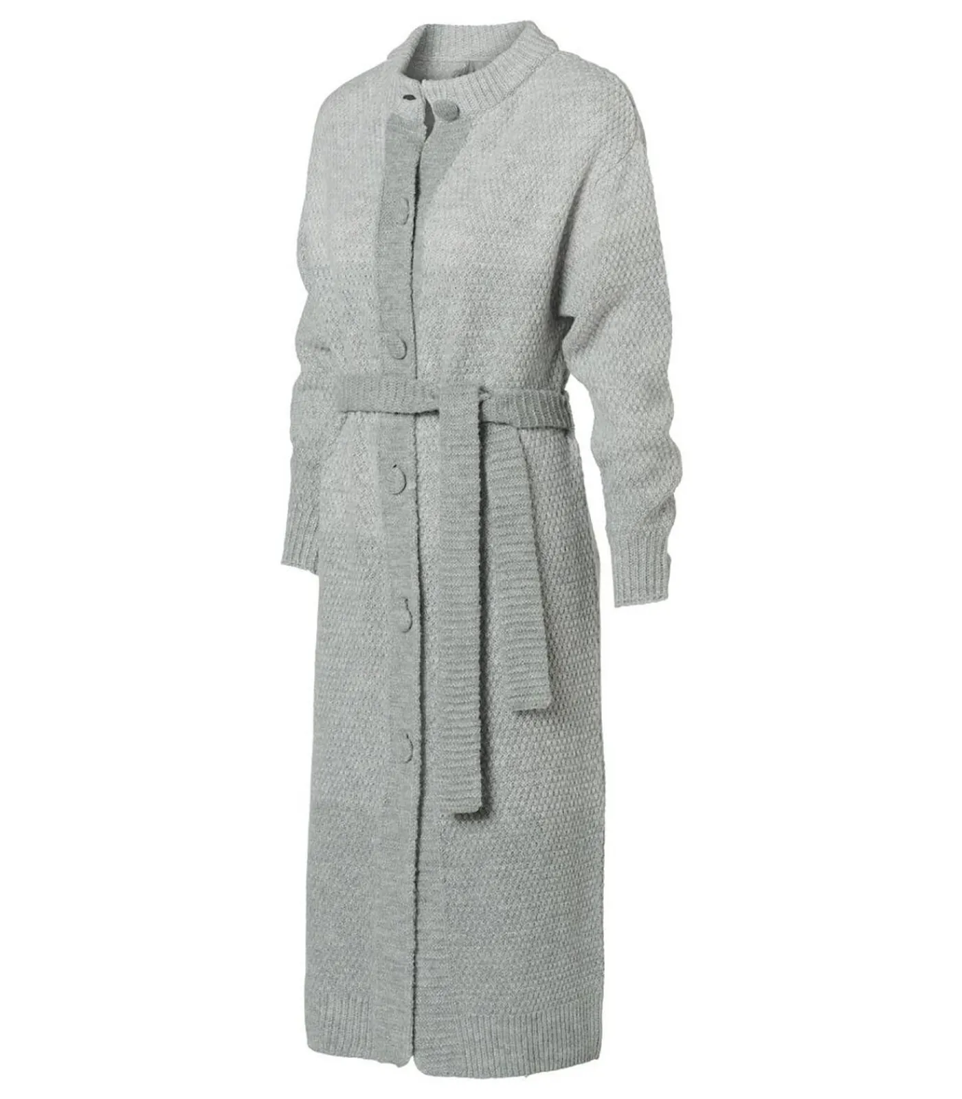 Mart Visser Evelyn Vest Grijs gray