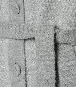 Mart Visser Evelyn Vest Grijs gray