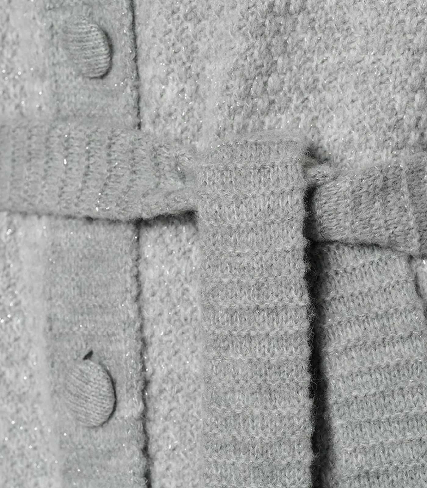Mart Visser Evelyn Vest Grijs gray