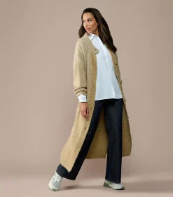 Mart Visser Evelyn Vest Zand creme Discount