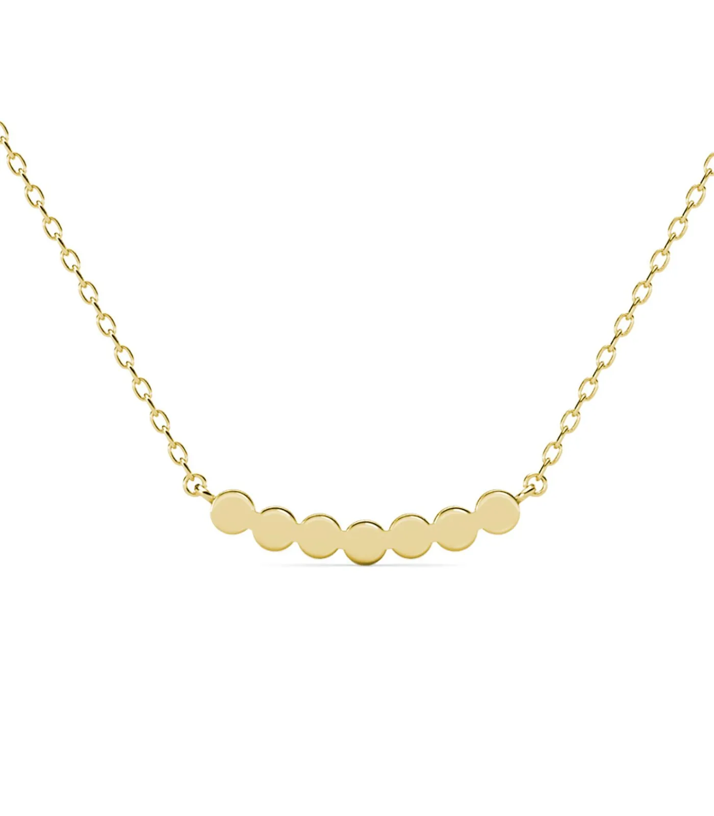 MYC-Paris Evelyne hangers - Oostenrijks kristal van zeer hoge kwaliteit gold/white