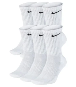 Nike EVERYDAY - Sokken - Wit white Outlet