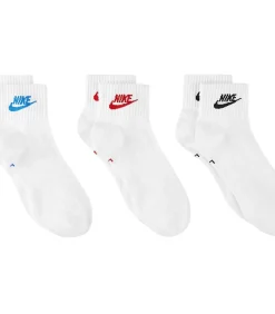 Nike EVERYDAY ESSENTIAL - Sokken - Rood red New
