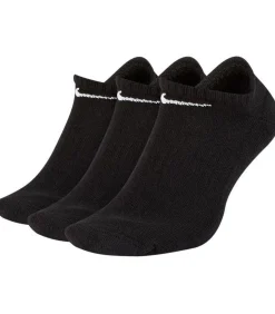 Nike EVERYDAY NO SHOW - Sokken - Zwart black New