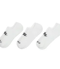 Nike EVERYDAY PLUS - Sokken - Wit white Clearance
