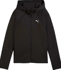 PUMA Evostripe Full-Zip Hoodie Dk black Sale
