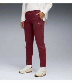 PUMA Evostripe Sweatpants Dk Op red New