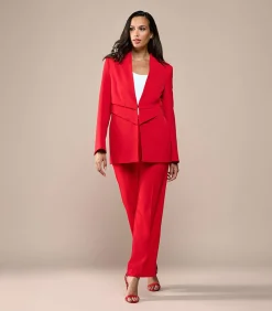 Mart Visser Evy Broek Rood red Clearance
