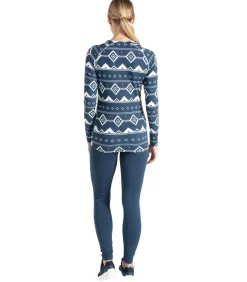 Dare 2b EXCHANGE III - basislaag - Donkerblauw darkBlue Hot